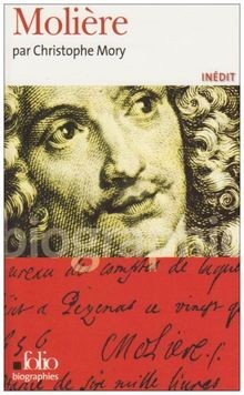 Molière von mory christophe - molière,