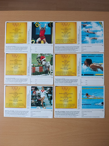 Olympia bilder sommer 1972 - sommer,