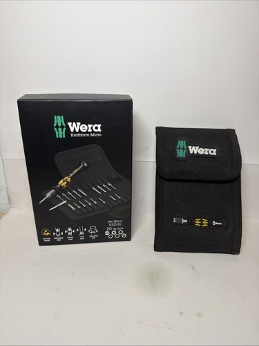 Wera kraftform kompakt - kraftform,