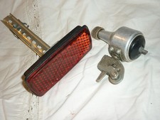 DDR Fahrrad Dynamo Diamant und