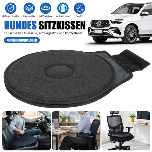 Auto dreh sitz - dreh,