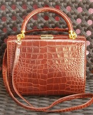 Vintage: Handtasche /