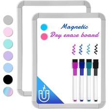 Magnettafel Whiteboard A4