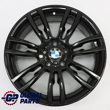 BMW F30 F31 F32 F33 Alu Felge Schwarz 19" M Sternspeiche 403 ET:47 8,5J 7850021