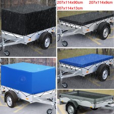 Anhänger Flachplane