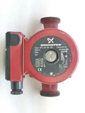 Grundfos UPS 25 - 80  Heizungspumpe 230 Volt Umwälzpumpe 180 mm gebraucht P190