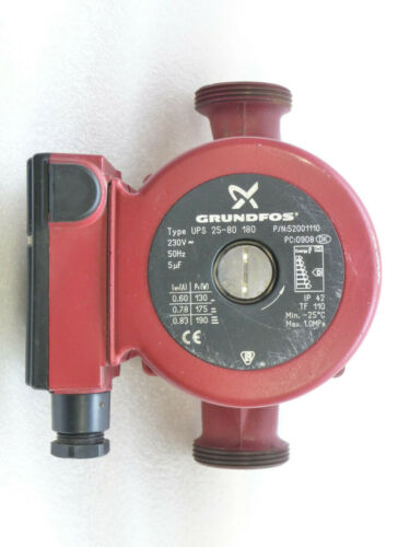 Grundfos ups 80 - 25,