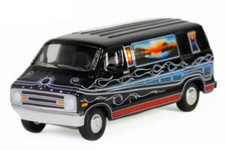 DODGE B-100 Custom Van - 1977
