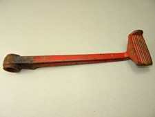 Bremsfußhebel links für