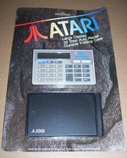 NEUER Atari Taschenrechner Mit