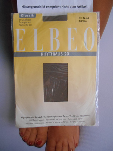 Elbeo strumpfhose rhythmus - elbeo, 20