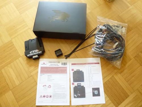 Speed buster chiptuning - speed-buster, box