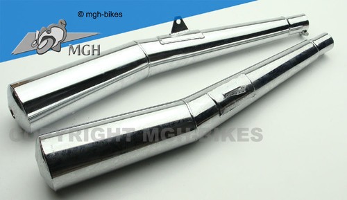 Bsm classic auspuff - classic,