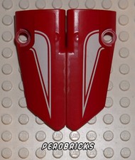 Lego Technic je 1x Panel rot