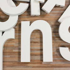 n, alter Fassaden Werbe