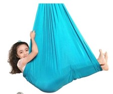 Schaukeltuch Kinder In Outdoor Therapieschaukel Schwingen Hängematte 