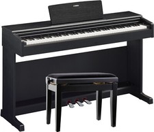 Yamaha YDP-145B Digital Piano
