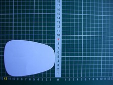 Außenspiegel Spiegelglas