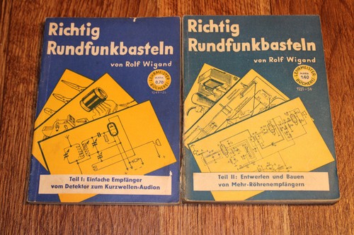 Richtig rundfunkbasteln 2 - richtig, 1
