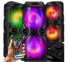 LED Bluetooth 5.0 Lautsprecher