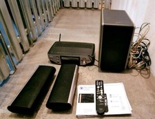 Denon S-302 Soundsystem für Heimkino, Zustand einwandfrei