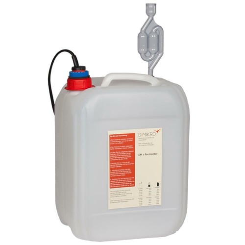 Ema fermenter liter em - 10, liter,
