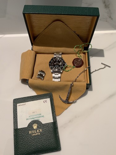 Rolex submariner date 16610 - ,
