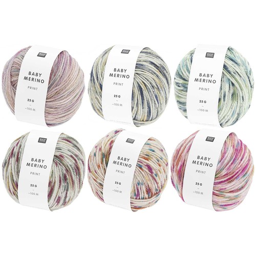 Rico design baby merino - rico, 25