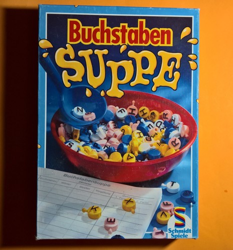 Schmidt spiele buchstaben - schmidt,