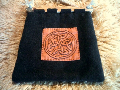 Mittelalter tasche wikinger - mittelalter,