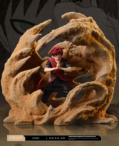 Sakura studio gaara - sakura,
