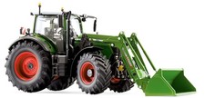 WIKING, Traktor mit