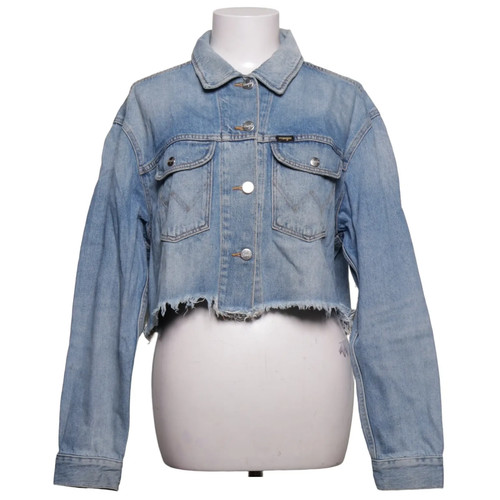 Wrangler jeansjacke damen - jeansjacke,,