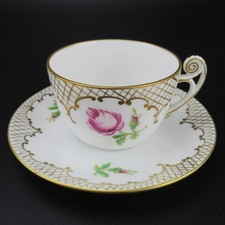 Roloff Porzellan Mokkatasse