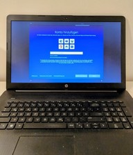 Laptop HP 17-by0100ng