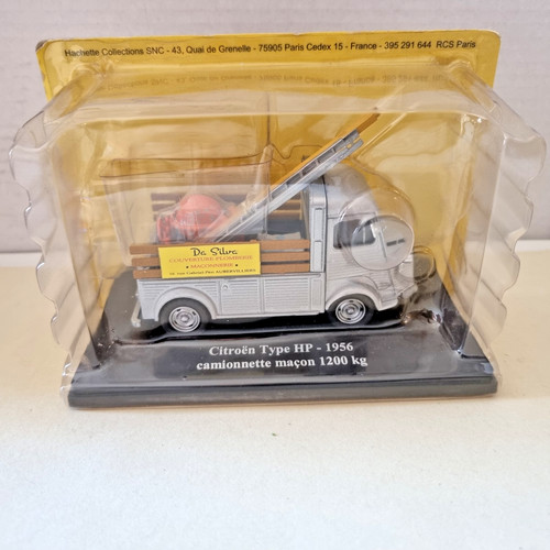 Eligor citroen type hp - eligor,