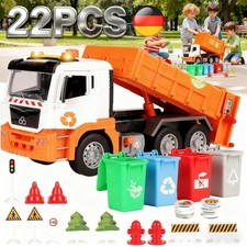 Jumbo Müllauto Spielzeug