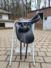 Dressursattel Prestige Roma, 17/33, neuwertig