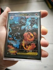 Pokémon Karte Glurak Fatale