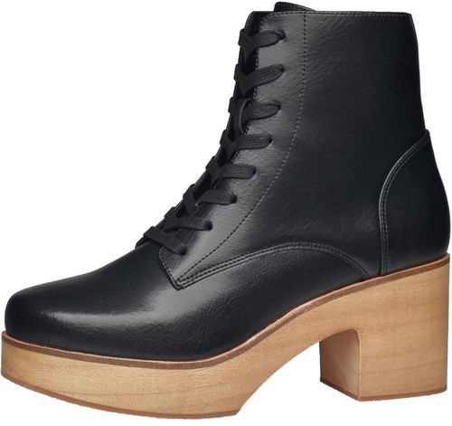 Sanita damen stiefel wood colo - sanita,