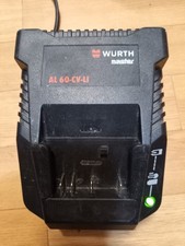 WURTH master AL 60-CV-Li ;  BS 14-A LIGHT EDITION  14,4 V.