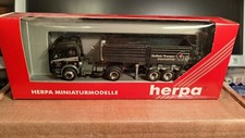 Herpa MB SK Geßlein Transporte Kippsattel
