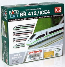 KATO Spur N  K 10960 ICE 4 DB
