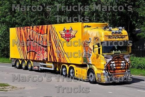 Lkw foto scania 730 - lkw,
