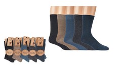 Wollsocken 2er-Pack mit