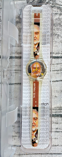 Swatch sammlung puzzle - swatch, +++puzzle
