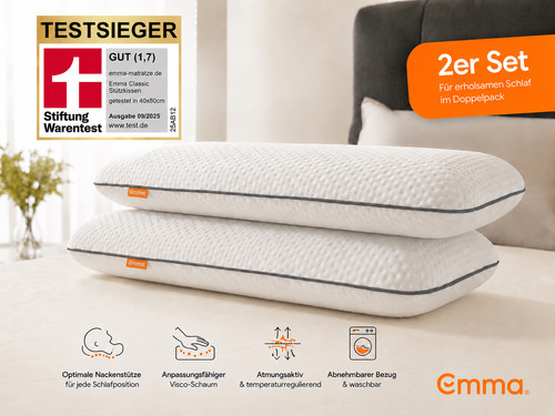 2er set emma - set, classic