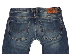 DIESEL ZATINY HERREN JEANS –
