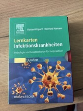 Lernkarten Infektionskrankheiten, 3. Auflage