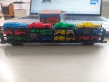 Roco N 2351-Autotransportwagen